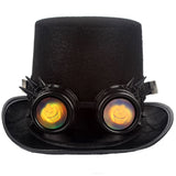 Steampunk Goggles Vintage Style Gothic Cosplay Halloween