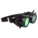 Steampunk Goggles Vintage Style Gothic Cosplay Halloween