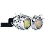 Steampunk Goggles Vintage Style Gothic Cosplay Halloween