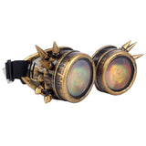 Steampunk Goggles Vintage Style Gothic Cosplay Halloween
